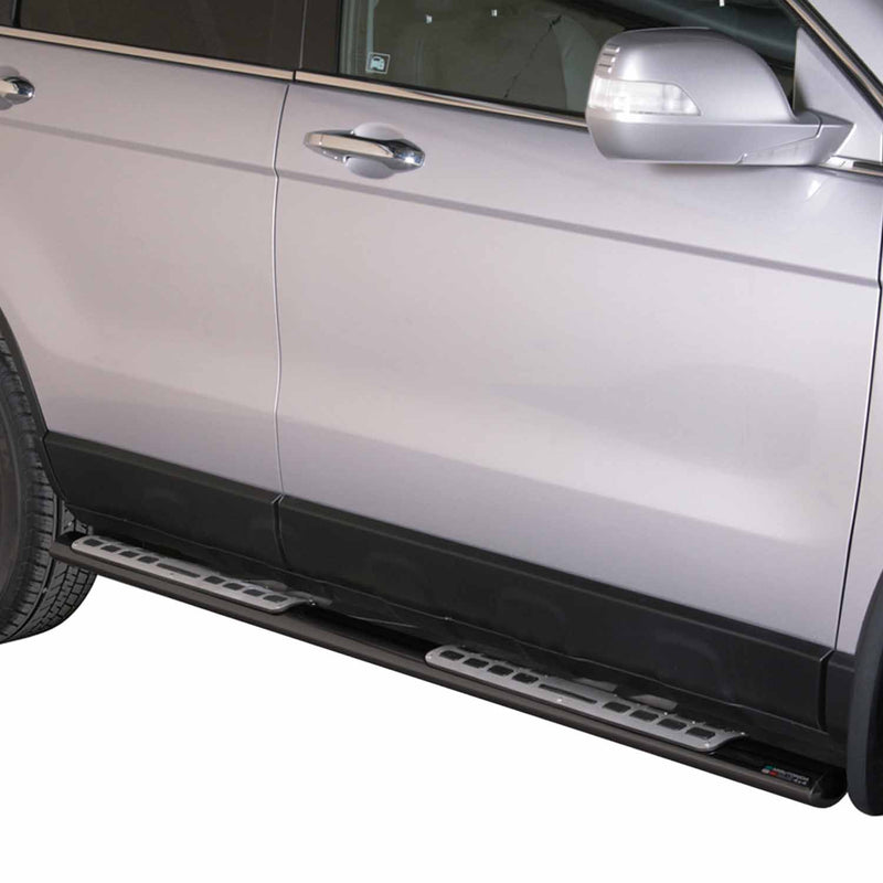 Protezione anteriore per Suzuki Vitara 2019-2025 ø63mm acciaio argento