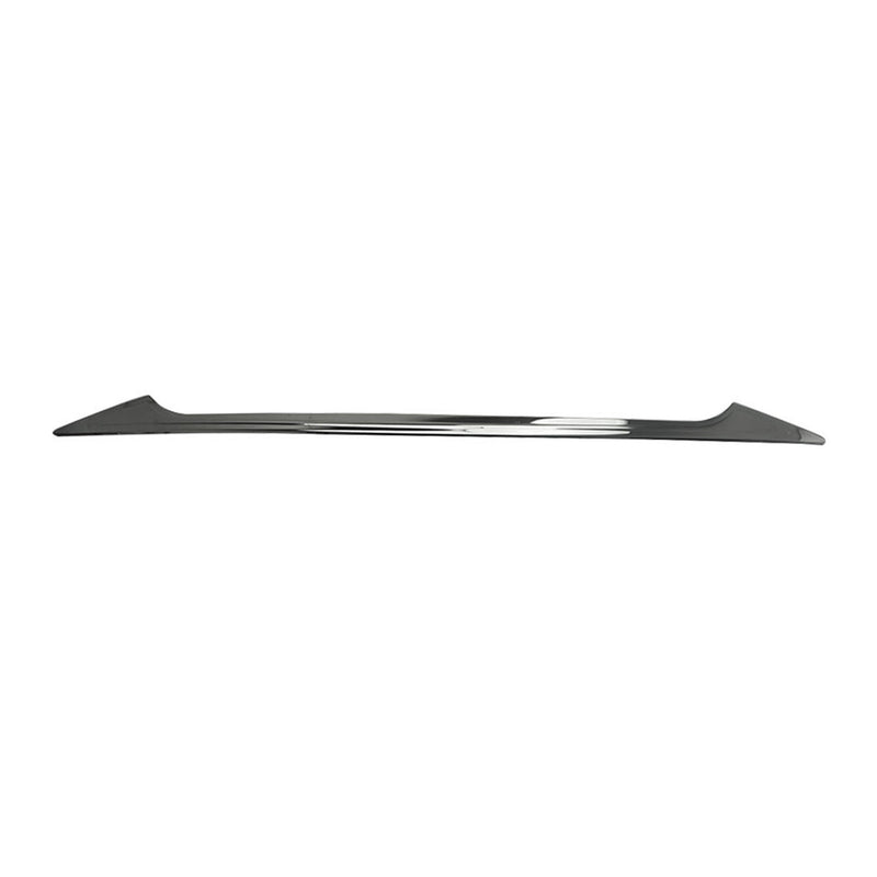Heckklappe Kofferraumöffner für Nissan Qashqai J11 2014-2021 Edelstahl Dunkel