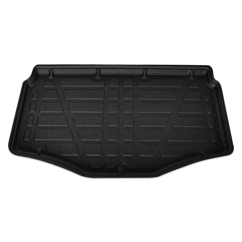 Vasca baule per Suzuki Swift 2010-2018 Gomma TPE Nero