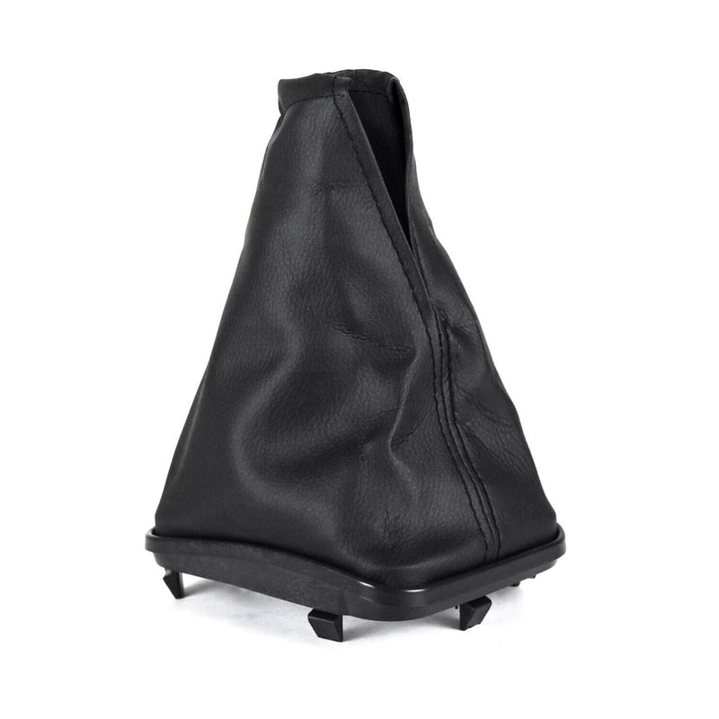 Cuffia leva cambio per Fiat Linea 2007-2018 in similpelle nera