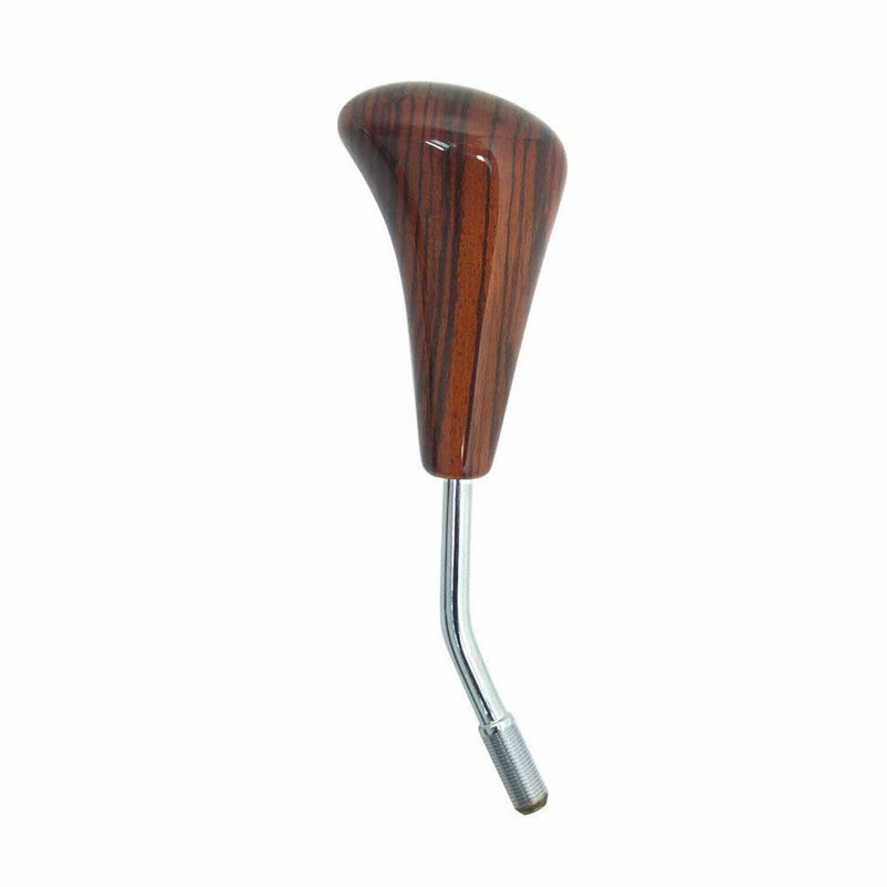 Pomello del cambio per Mercedes 190 W201 1982-1993 Automatico Zebrano