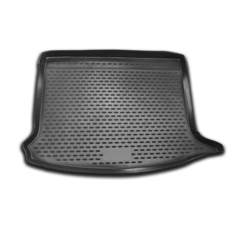 Tappetino per bagagliaio per Dacia Sandero 2008-2012 in gomma TPE Nero