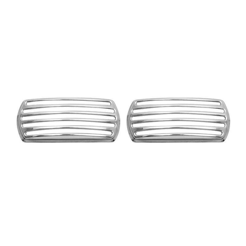 Cornice indicatore di direzione, cornice indicatore di direzione per Fiat Ducato 2006-2021 cromata