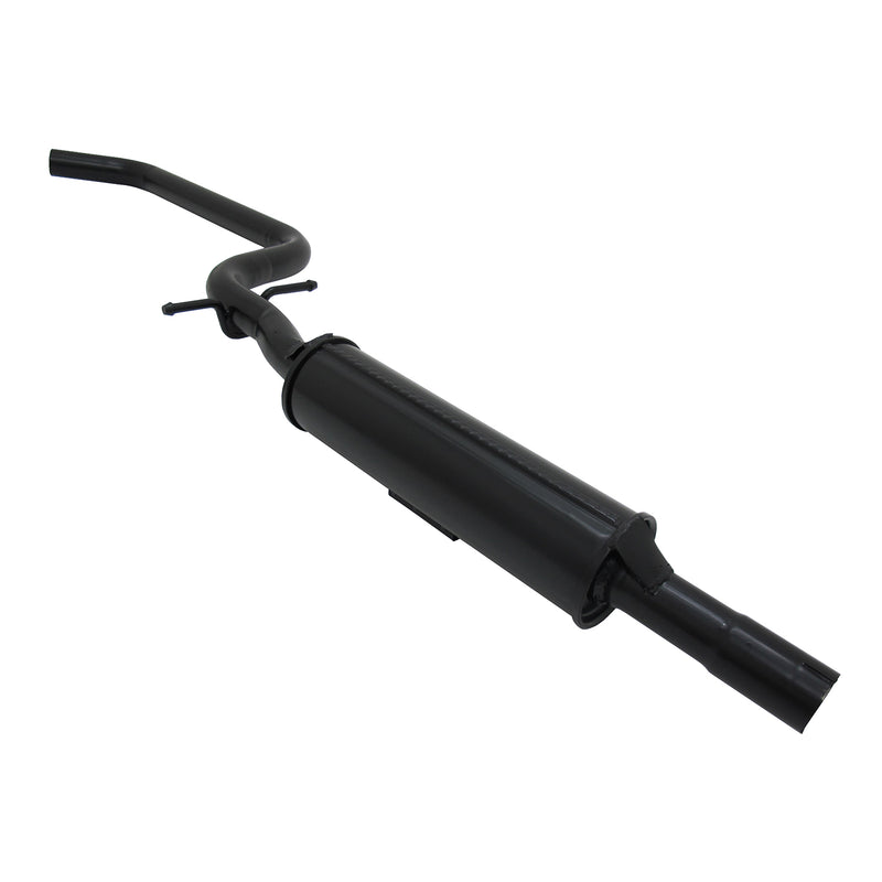 Silenziatore anteriore NOVUS Sport per A3 8P Leon 1P Golf 5 6 con omologazione CE