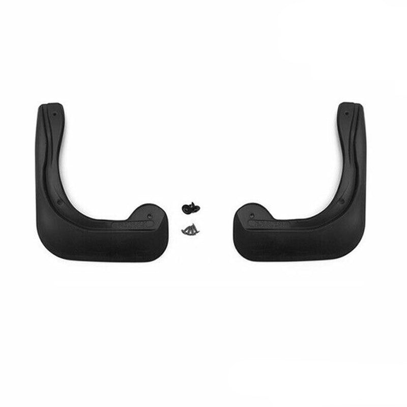 Paraspruzzi per Peugeot 408 2012-2025 in plastica anteriori