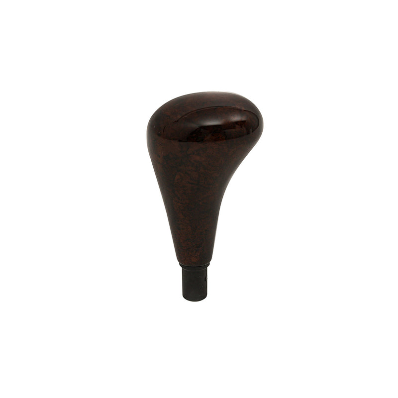 Pomello del cambio manuale per Mercedes W123 W124 W126 W201 in radica