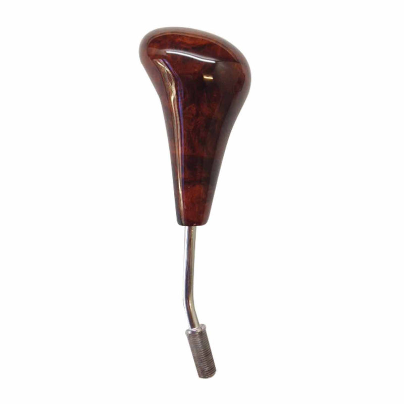 Pomello del cambio per Mercedes W124 W126 W201 W202 automatico in legno pregiato