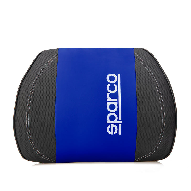 Supporto lombare SPARCO supporto lombare supporto lombare cuscino schienale blu