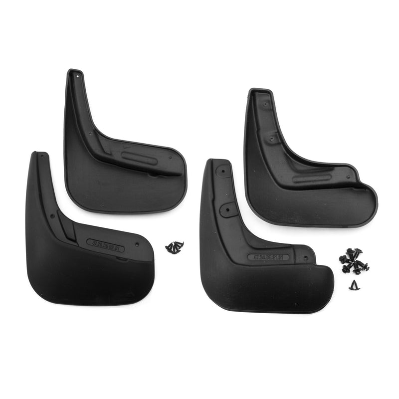Paraspruzzi per Suzuki Vitara 2015-2025 set di plastica