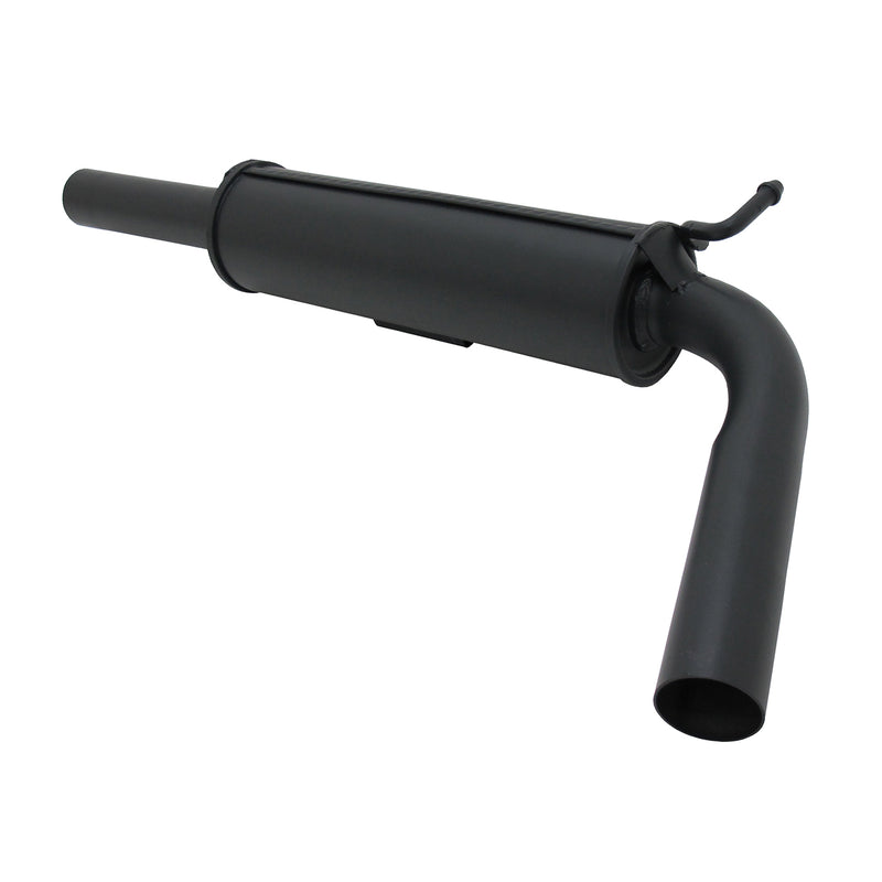 Silenziatore anteriore NOVUS Sport per VW Polo 6C GTI con omologazione CE