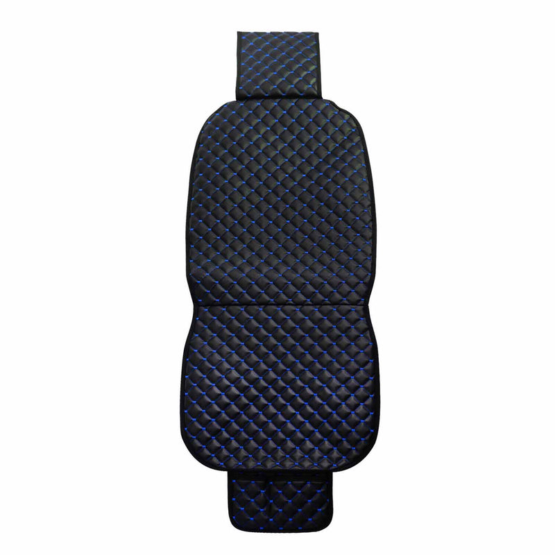 Coprisedile per Chevrolet Captiva Cruze Aveo in similpelle nero blu