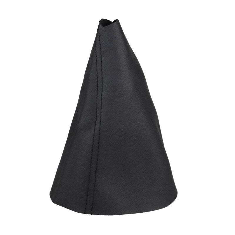 Schaltsack Schaltmanschette für Citroen C2 2003-2009 Kunstleder Schwarz