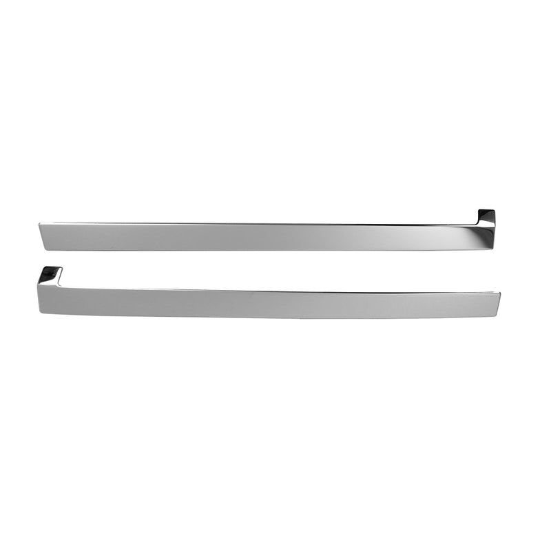 Protezione per portiera laterale per Ford Tourneo Transit Courier 2014-2024 cromata 2x