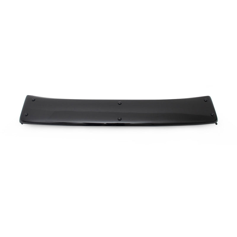 Visiera parasole esterna per Ford Courier 2014-2024 Acrilico