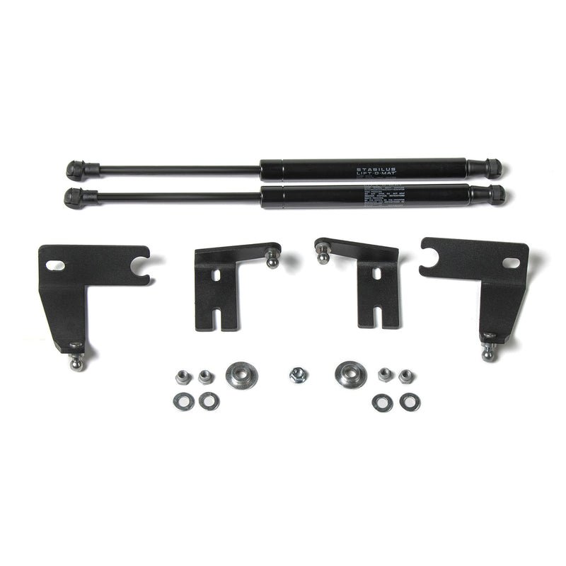 2x Ammortizzatore a molla a gas per cofano per Ford Kuga 2013-2016 in acciaio