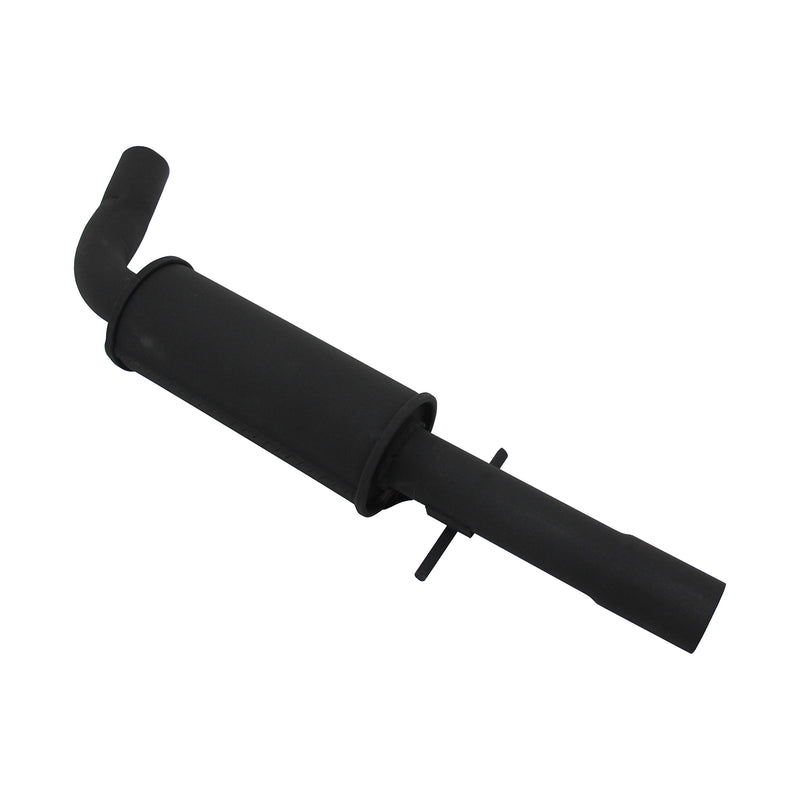 Silenziatore anteriore NOVUS Sport per Audi TT 8N 1.8T con omologazione CE