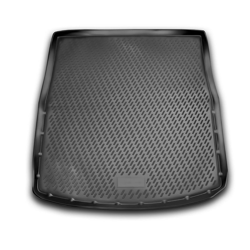 Kofferraummatte Kofferraumwanne für Mazda 6 2012-2025 Kombi Gummi TPE Schwarz