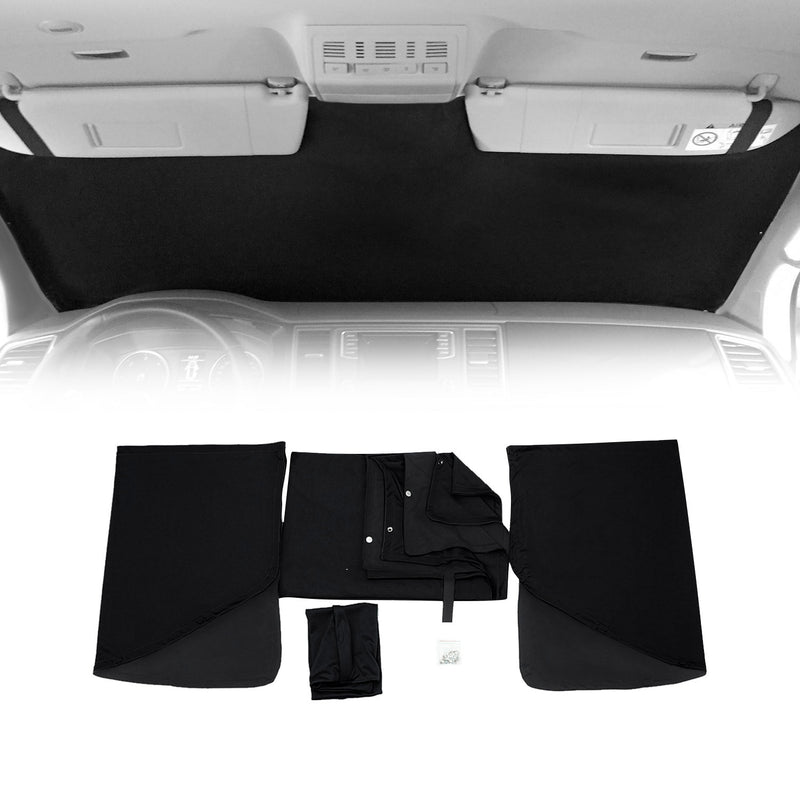 Tendine per parabrezza su misura per VW Transporter T4 Multivan 1990-2003 3x