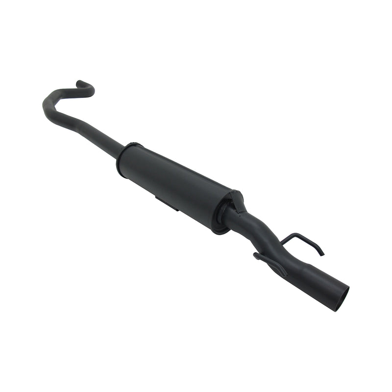 Silenziatore anteriore NOVUS Sport per Opel Corsa E 1.4 T con omologazione CE