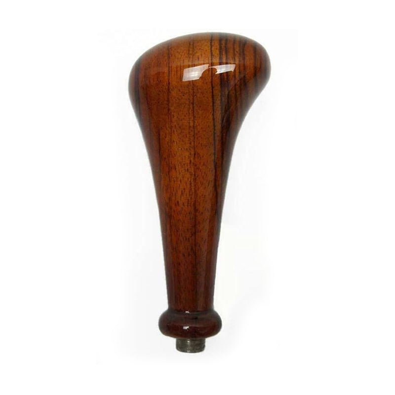 Pomello del cambio per Mercedes SL R107 R129 Manuale in pregiato legno Zebrano