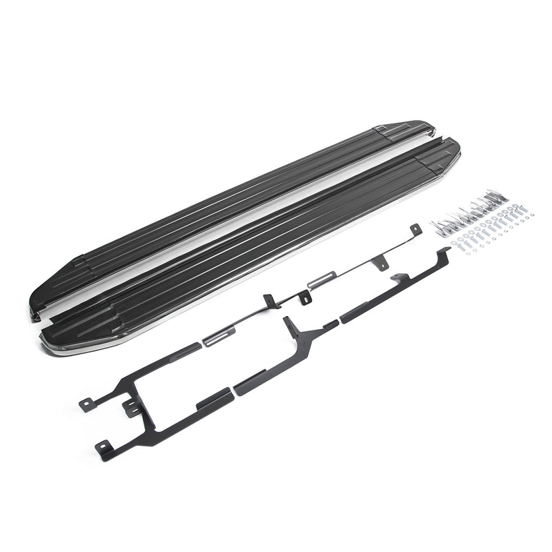 Pedane laterali per VW Touareg 2010-2018 ABE Alu