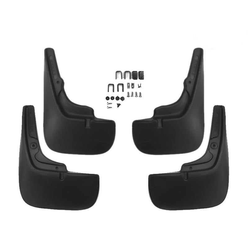 Paraspruzzi per Fiat Ducato 2012-2025 L1 L2 RS ABS 4x