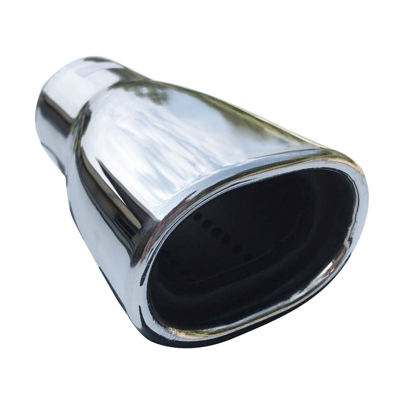 Terminale di scarico per Chevrolet Cruze Aveo Cobalt Chrome Acciaio inossidabile 53-59 mm