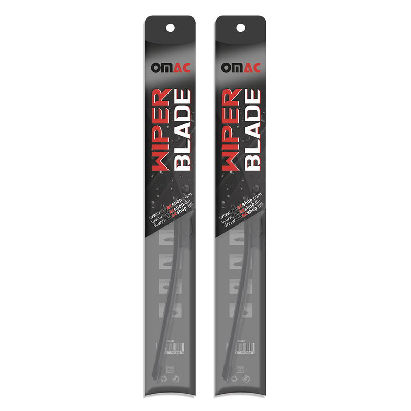 Tergicristalli anteriori per Dodge Challenger / Charger 2008-2020