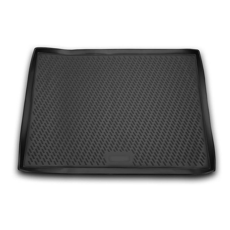 Tappetino per bagagliaio per Citroen Berlingo 2008-2018 in gomma TPE nero