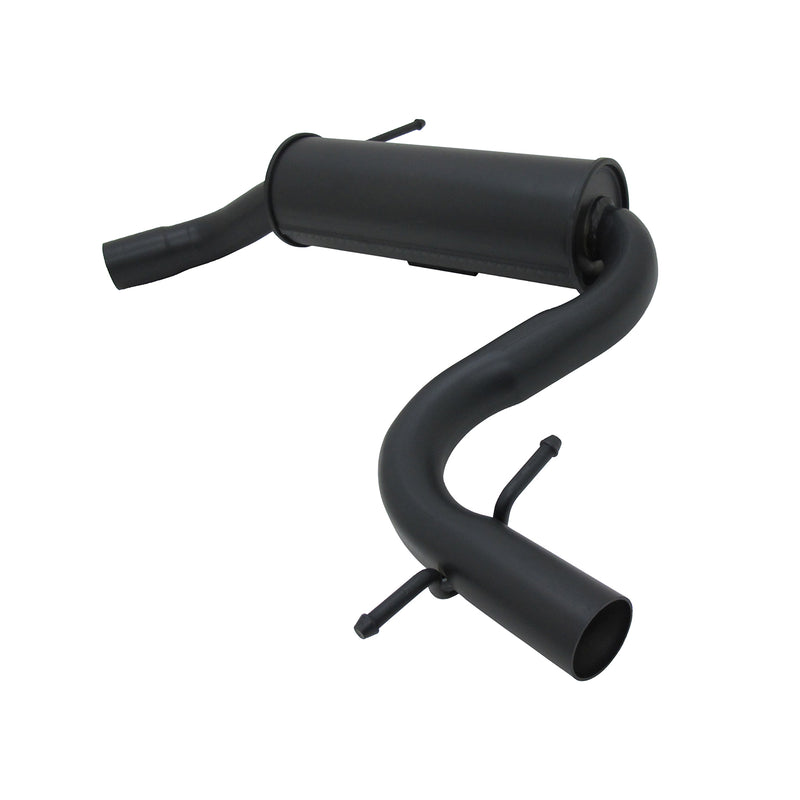Silenziatore anteriore NOVUS Sport per A3 Leon Golf 5 6 Maggiolino Scirocco con EG