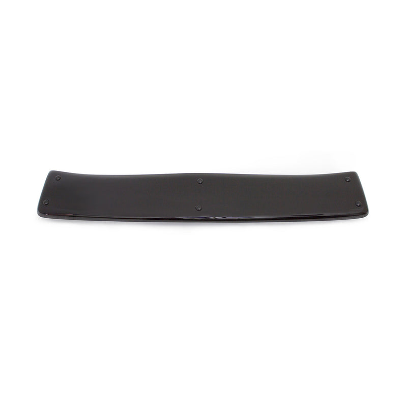 Visiera parasole esterna parasole per Nissan Navara 2004-2015 D40 Acrilico