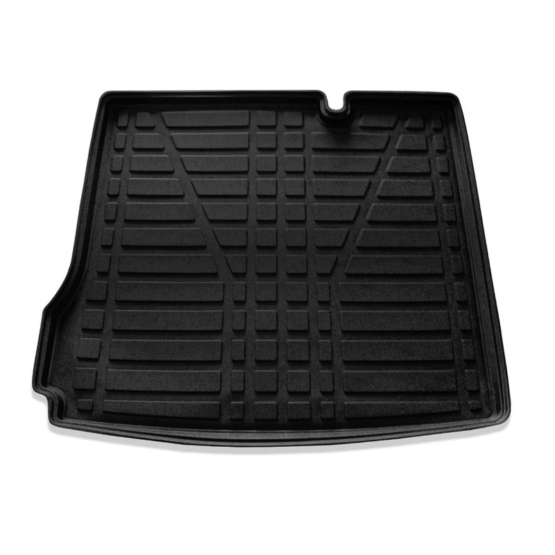Vasca baule per Dacia Duster 2018-2024 Gomma TPE Nero