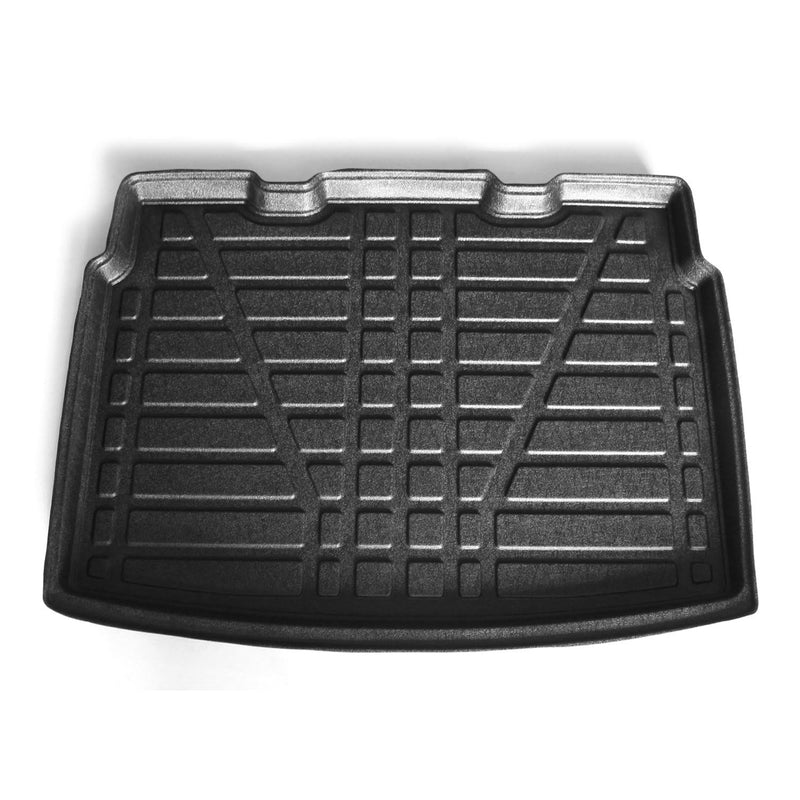 Kofferraumwanne Laderaumwanne für VW Tiguan 2016-2025 Gummi TPE Schwarz