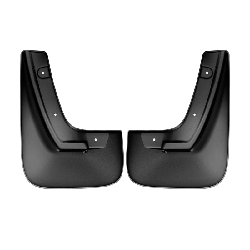 Schmutzfänger Kotflügel für Chevrolet Aveo 2012-2020 Limo Hinten ABS Schwarz 2x