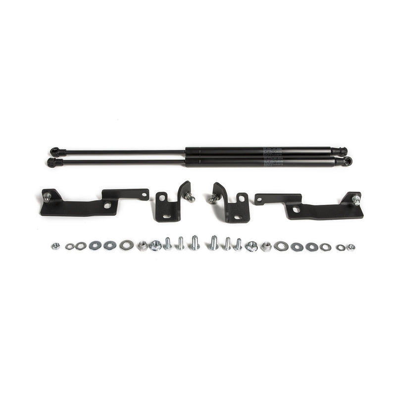 2x Ammortizzatore a molla a gas per cofano per Mitsubishi Eclipse 2018-2020 in acciaio