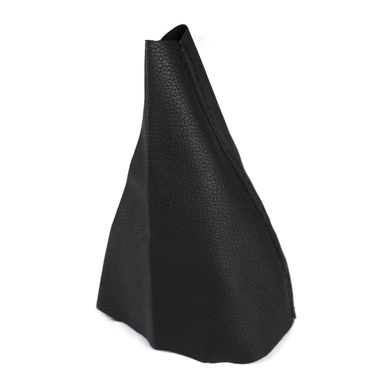 Schaltsack Schaltmanschette für Peugeot 301 2013-2025 Kunstleder Schwarz