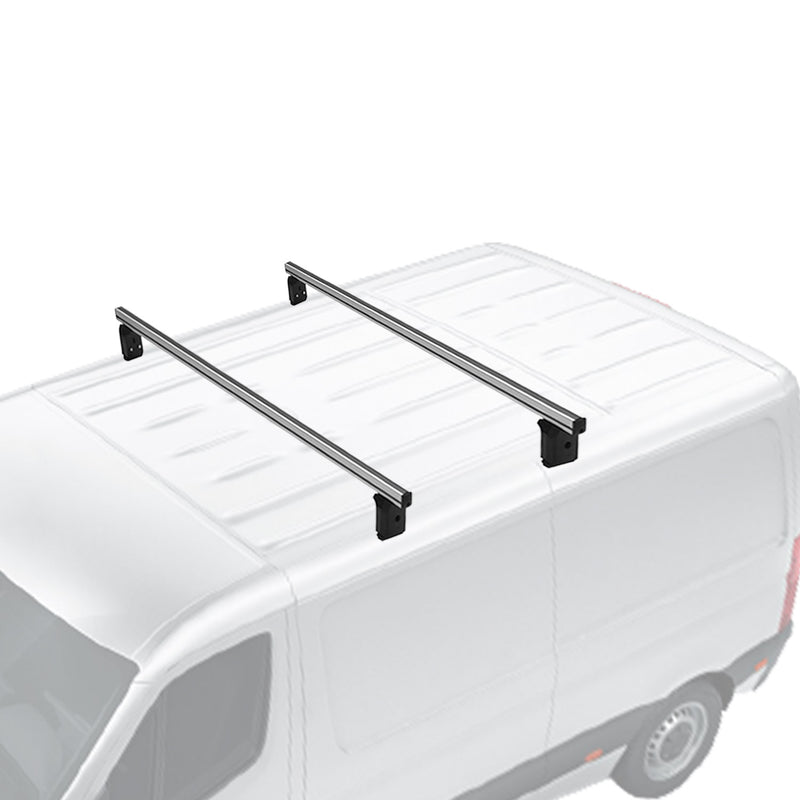 Barre trasversali portatutto Menabo per Ford Tourneo Transit Connect 2006-2014 2x