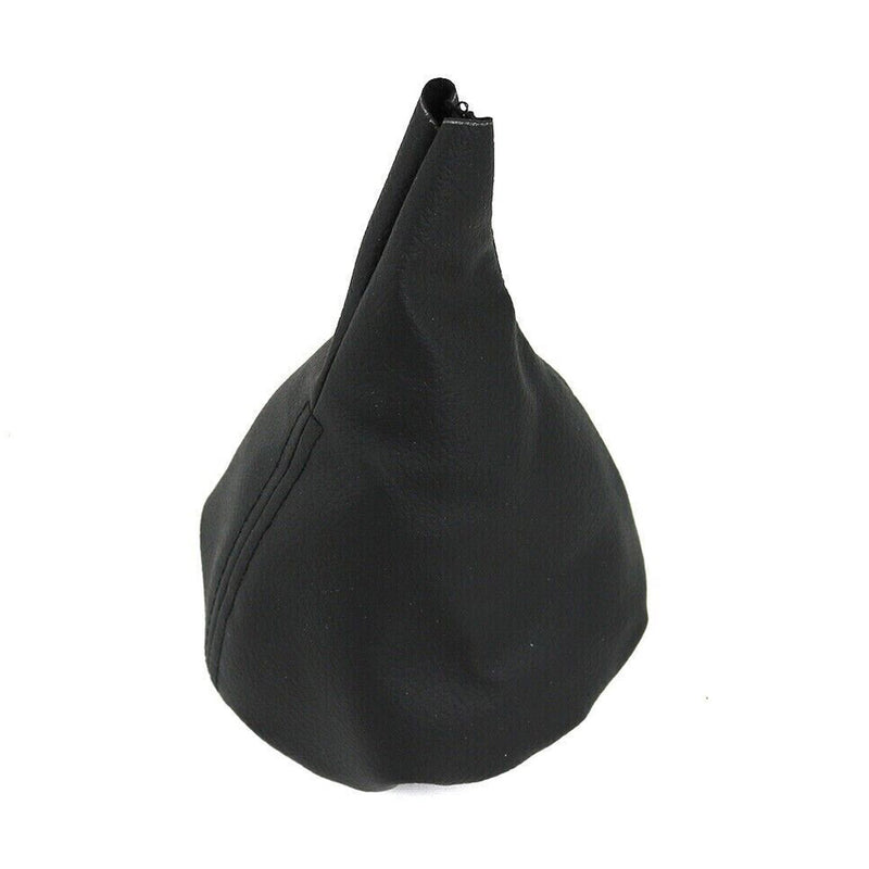 Cuffia leva cambio per VW Golf 1997-2003 in similpelle nera