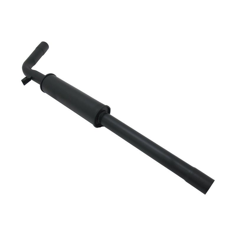 Silenziatore anteriore NOVUS Sport per Renault Megane 3 RS con omologazione CE