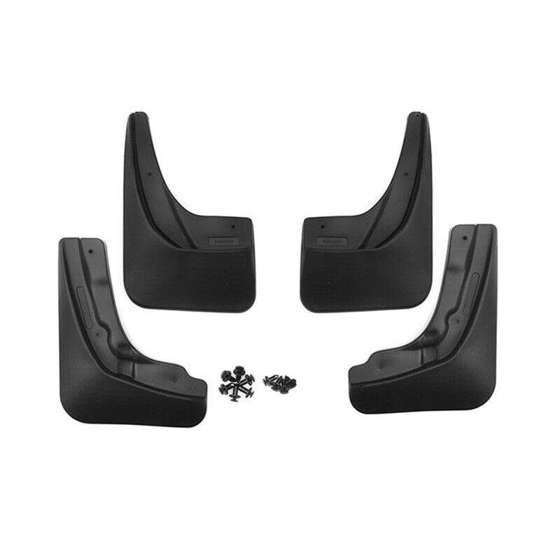 Paraspruzzi per Opel Zafira C Tourer 2012-2021 ABS 4x