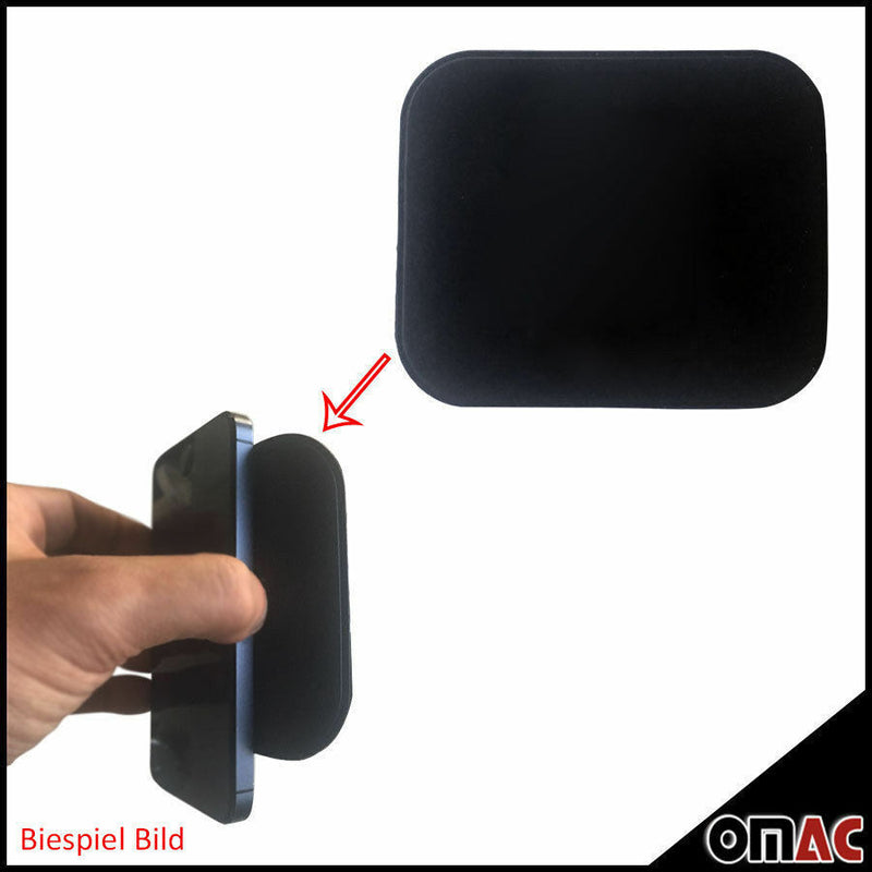 Tappetino antiscivolo per cellulare, adesivo, adesivo per presa di corrente