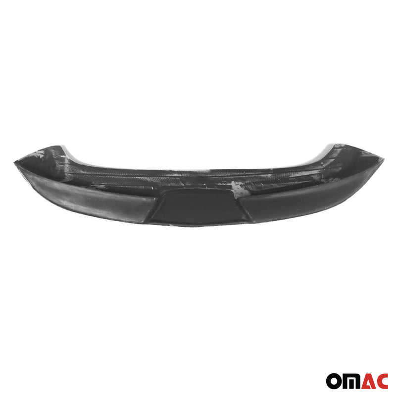 Spoiler posteriore spoiler da tetto per Opel Astra H 2004-2009 hatchback primerizzato