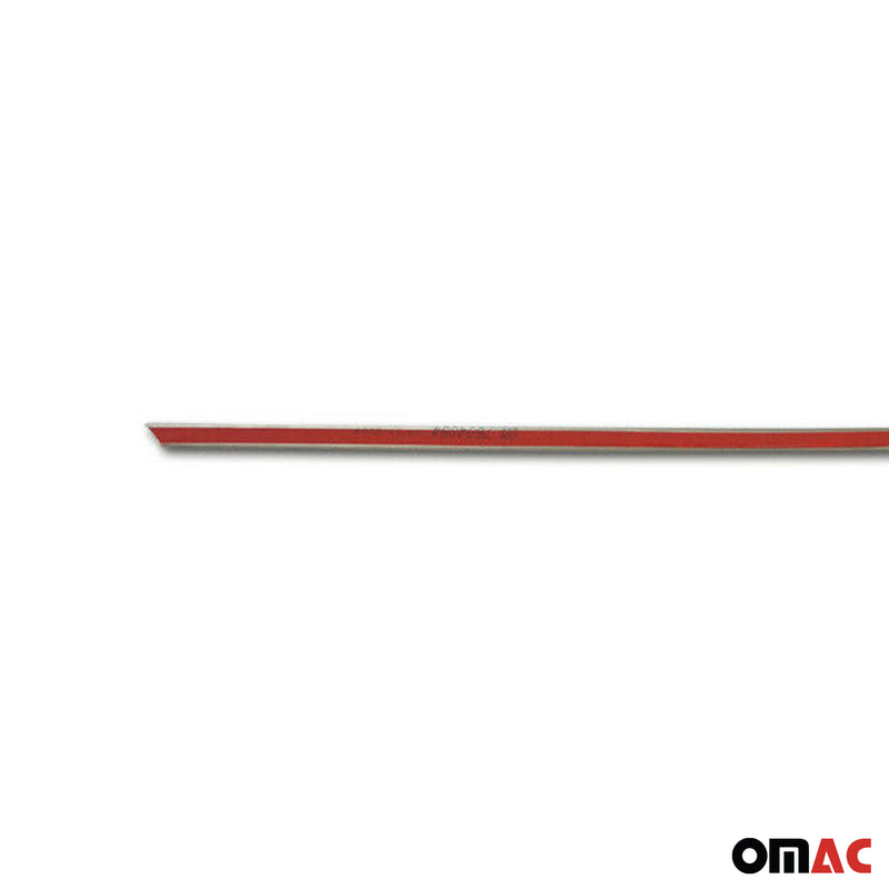 Maniglia di apertura del portellone posteriore per BMW X1 F48 2015-2022 in acciaio inox cromato