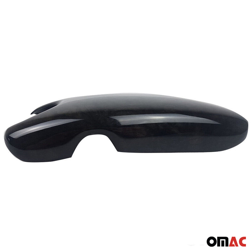 Copertura del bracciolo centrale per Mercedes CLK C209 A209 2002-10 acero occhiolinato con Tel
