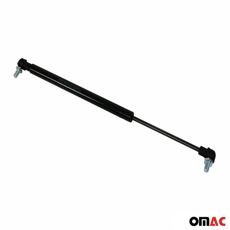 Ammortizzatore a gas per portellone posteriore per VW T5 2003-2015 in acciaio nero 1 pz. 