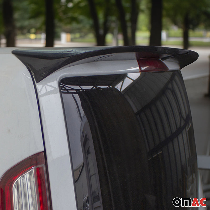 Spoiler posteriore alettone posteriore labbro posteriore per Ford Tourneo Custom 2013-2024 colore LC9X 