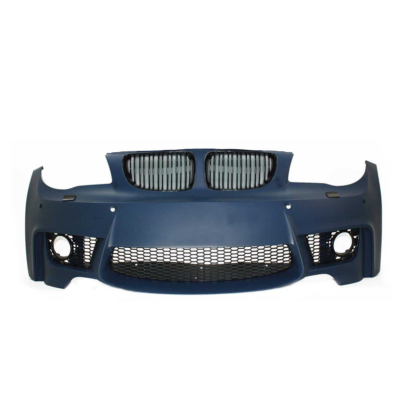 Paraurti anteriore JOM per BMW E81/E82/E87/E88 2004-2013 Sport-Design PDC