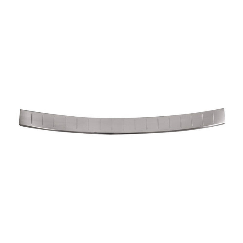 Protezione paraurti per soglia di carico per Volvo XC60 2017-2020 in acciaio inox spazzolato