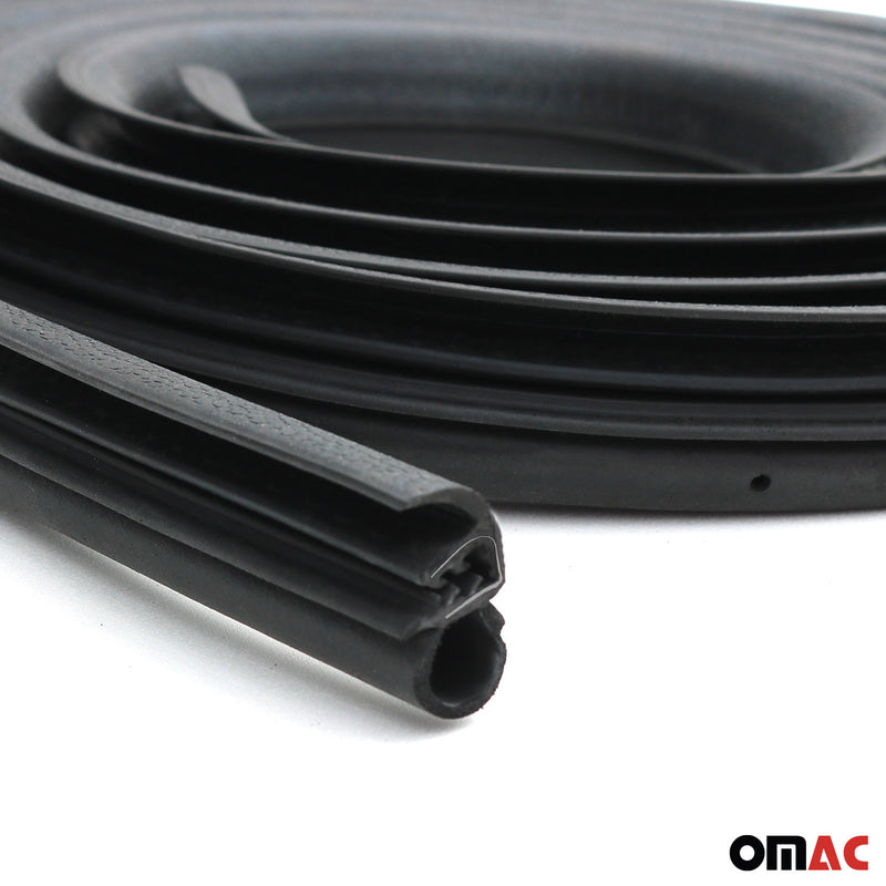 Guarnizione per portiera auto 4M in gomma per la protezione del bordo della guarnizione per Renault Kangoo 2012-2025