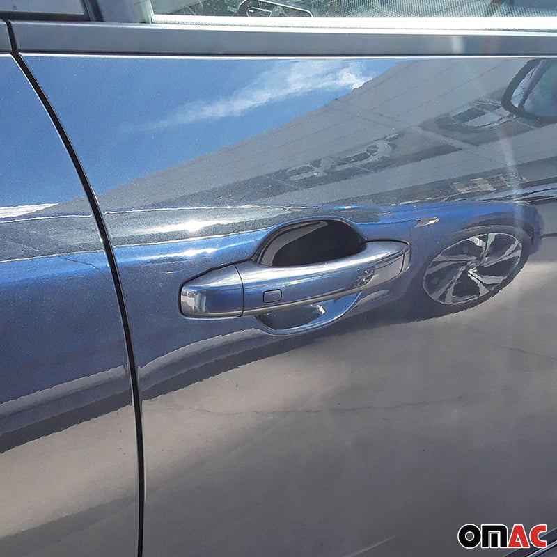 Copri maniglia porta, copri maniglia porta per Dacia Jogger 2022-2025 4 porte 6 pezzi in acciaio inox